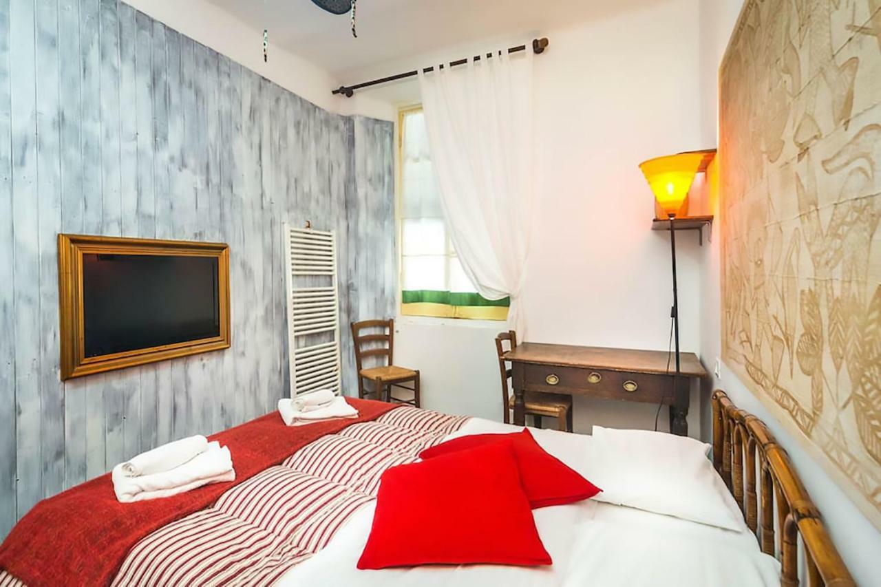 Bed & Breakfast Il Mago Varazze Exteriér fotografie