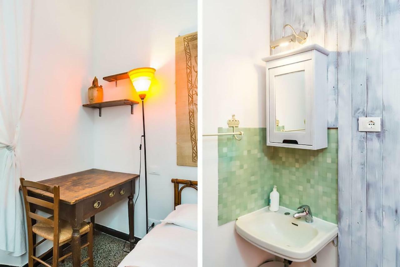 Bed & Breakfast Il Mago Varazze Exteriér fotografie