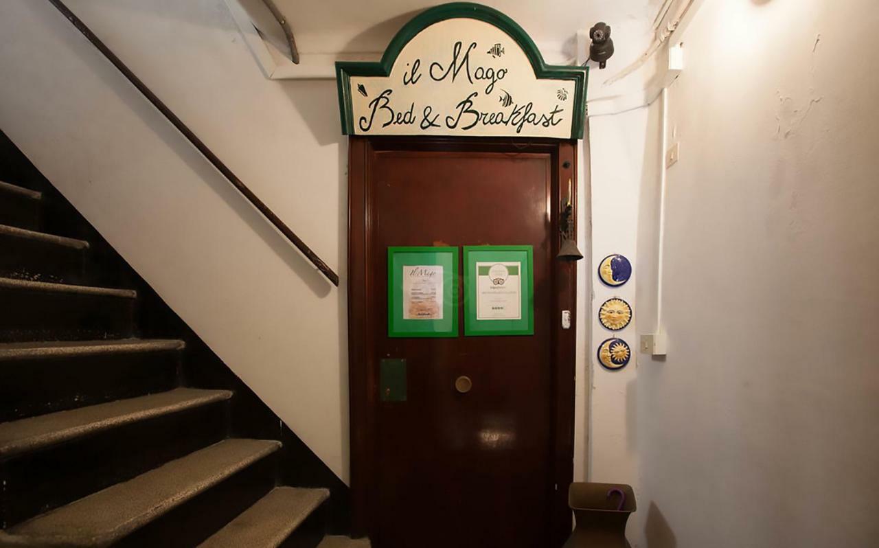 Bed & Breakfast Il Mago Varazze Exteriér fotografie