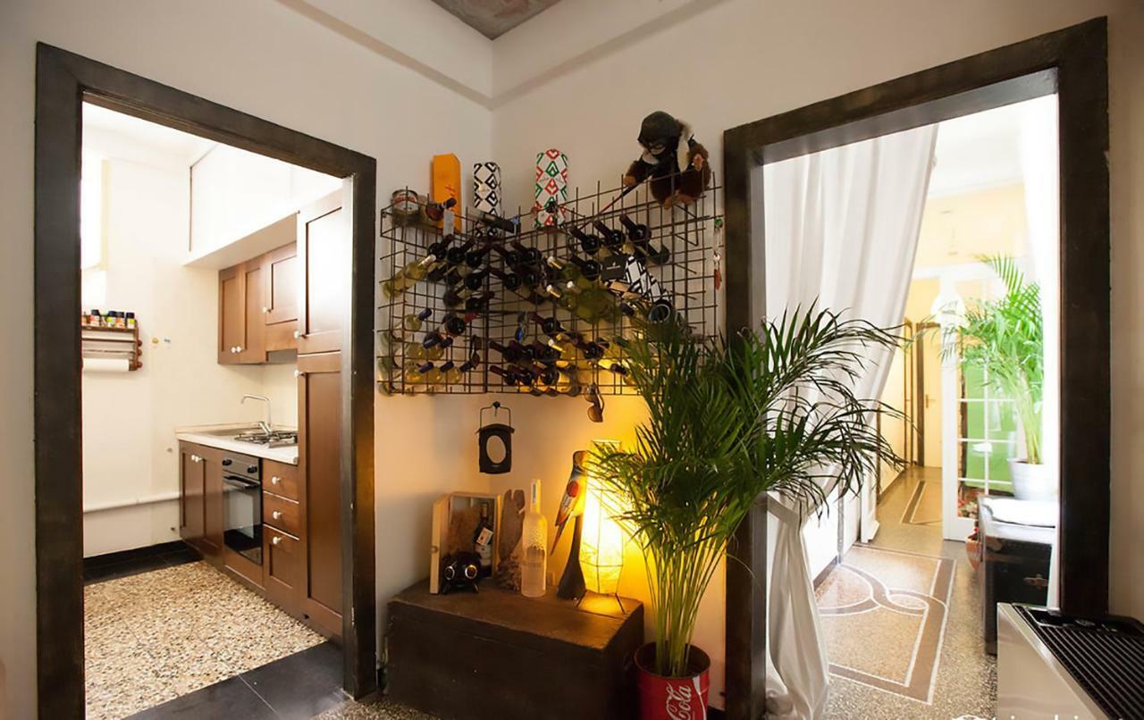 Bed & Breakfast Il Mago Varazze Exteriér fotografie